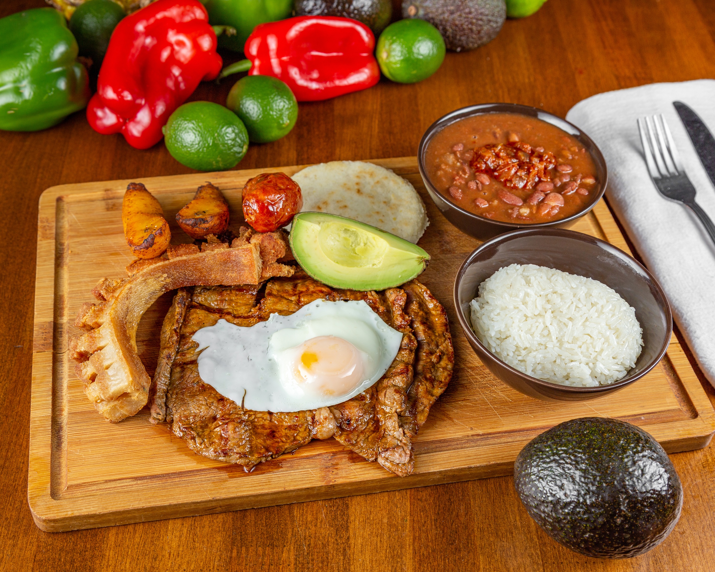 Bandeja Paisa